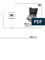 MD1035e UM Es 100-240V 2010-07-29