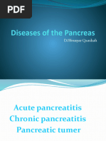 Pancreatic Disease1