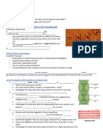 A2.2 Cell Structure Notes