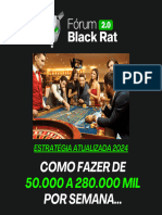 Estrategia para Fazer 50 A 250 Mil - Forum Blackrat 2.0