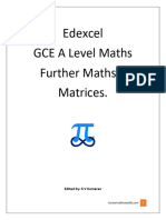 Fp3 Matrices