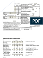 Solar Panel Sizing Worksheet 1-26