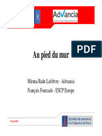 Porteur de Projet 2011 (FF - MRL)