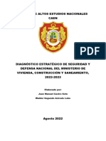 Diagnostico de La Seguridad y Defensa Nacional Ok Ultimo