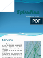 Spirulina Part1