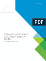 Easy Adoption Design Guide NSX 3.2 v1.1