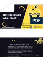 Integral Solutions Integraciones