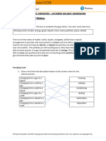 Chapter 1-4 Worksheets