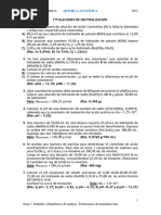 Titulaciones de Neutralizacion