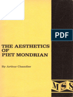 Arthur - Chandler - Modrian's Theory of Art