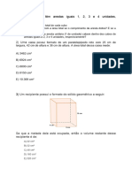 Trabalho Recuperação 3 EM