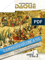 Caminhando Com Jesus Ensinos de Jesus, Sobre o Reino de Deus, Proferidos Durante Sua Última Viagem A Jerusalém (Didaquê Publicações) (Z-Library)