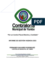 Informe Gestion 2023