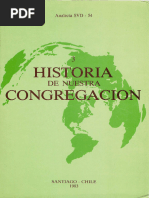 Bornemann - Historia de Nuestra Congr Analecta SVD 54 ESP