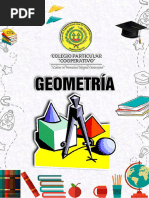 1° Geometria - I Bim