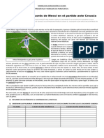 Modelo de Evaluación 1º A Ism