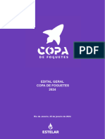 Copa de Foguetes Edital Geral 24