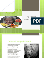 Nutricion Del Anciano 2024