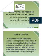 Jair Daniel Equipamento de Medicina Nuclear