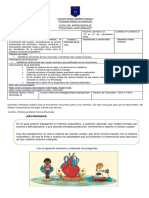 Guia de Coprobación Los Musculos 1