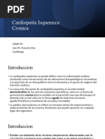 04 Septiembre 23 USMPCardiopatia Isquemica Cronica