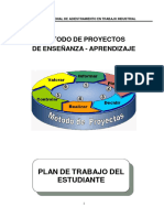 FORMATO MPEA - PLAN DEL ESTUDIANTE Inspecciones Sem 01 - 4to