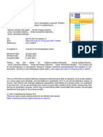 Jiménez-Skrzypek Et Al 2021 Current Role of CG in MP Research