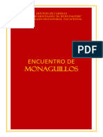 Encuentro de Monaguillos