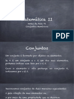 01 Conjuntos Numericos - (02) - 1