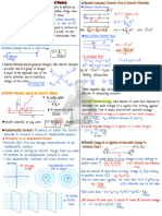 Chapter 2 One Page Notes