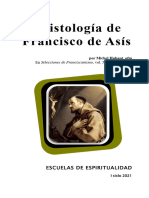 Cristologia Francisco de Asis