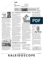 The Outlook Newspaper - October 28, 2011 Issue