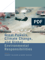 Robert Falkner (Editor), Barry Buzan (Editor) - Great Powers, Climate Change, and Global Environmental Responsibilities-Oxford University Press (2022)