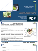 Tecnologia Ambiental y Luis Juarez Nava