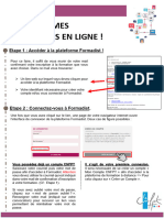 Tutoriel - Connexion À Formadist - Apprenants V6