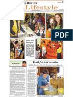 Vilas County News-Review, Nov. 2, 2011 - SECTION B