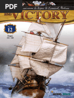 HMS VICTORY French Edition Pack 12 FR Etapes 110 A 120