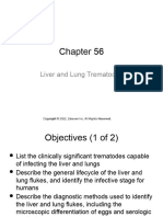 Chapter 56 Liver & Lung Trematodes