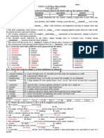 E8.Unit9.WS Vocabulary - KEY