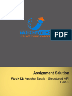 Week12 Assignment Solution