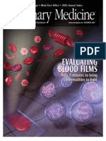 3minute Blood Film Evaluations