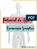 9 Potencial de Acao e Transmissao Sinaptica