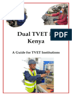 Dual TVET Guide For TVET Institutions