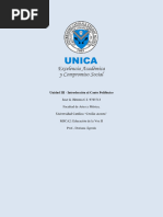 Unidad Iii - Introducción Al Canto Polifónico JH