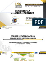 Presentación Resultados Autoevalaución Programa