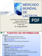 Curso 2022 - I.2 - Mercado Mundial de Lácteoss