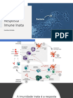 Aula 3 - Resposta Imune Inata
