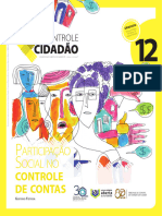 Fascículo 12 - Controle Cidadão - 31 07