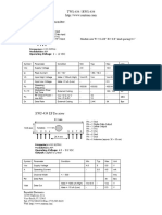 IC - ON-RF Transmitter - rws34