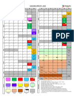 Calendário Pó 2022 PV MED SPSP